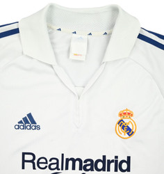 2001-02 REAL MADRID KOSZULKA M