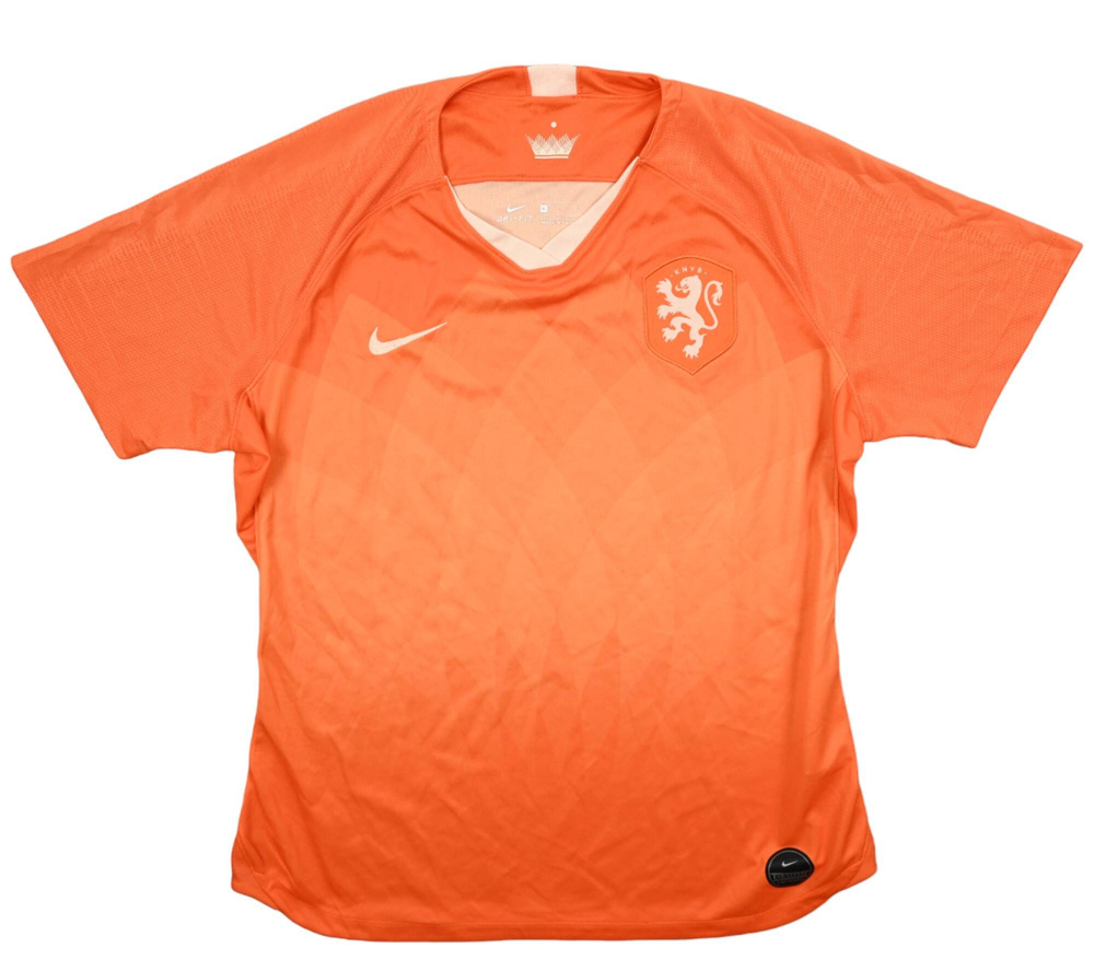 2019 NETHERLANDS WOMENS SHIRT XL