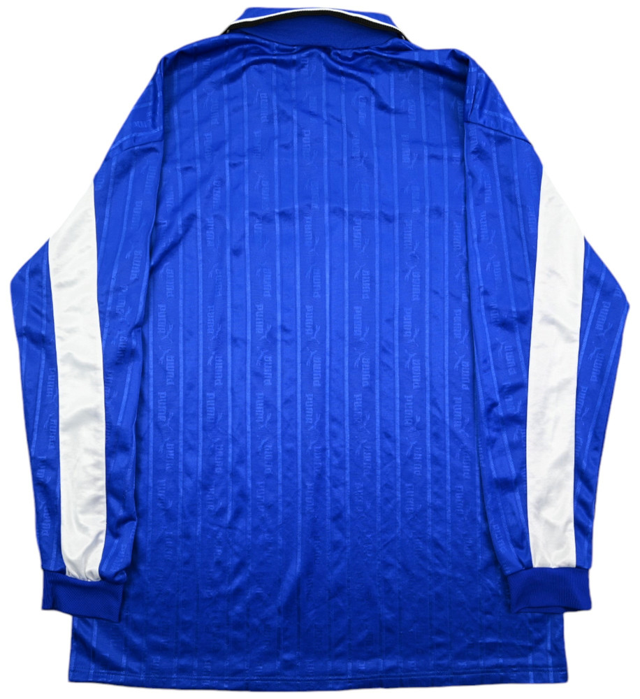 PUMA OLDSCHOOL LONGSLEEVE 2XL