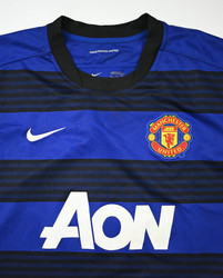 2011-13 MANCHESTER UNITED SHIRT XXL