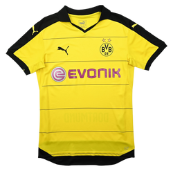 2015-16 BORUSSIA DORTMUND KOSZULKA M