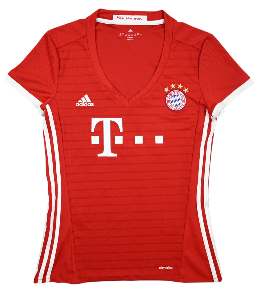 2016-17 BAYERN MUNCHEN *KIMMICH* KOSZULKA WOMENS M