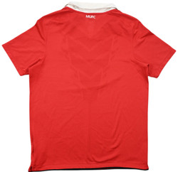 2010-11 MANCHESTER UNITED SHIRT XL. BOYS