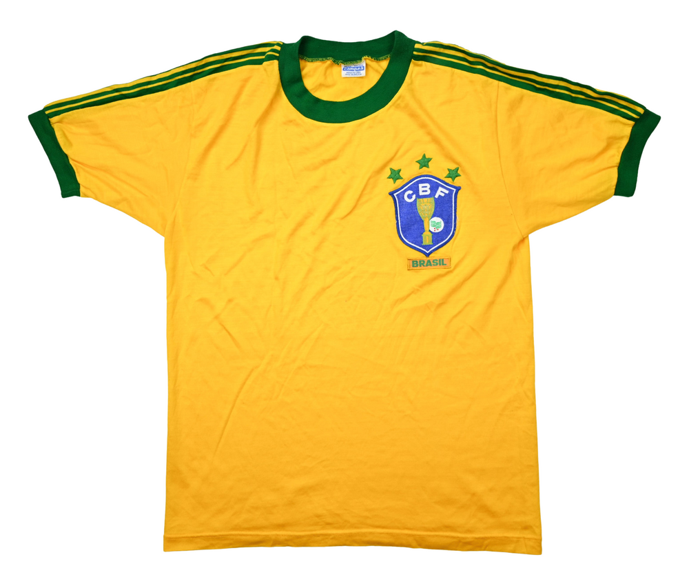 80'S BRAZIL SHIRT S