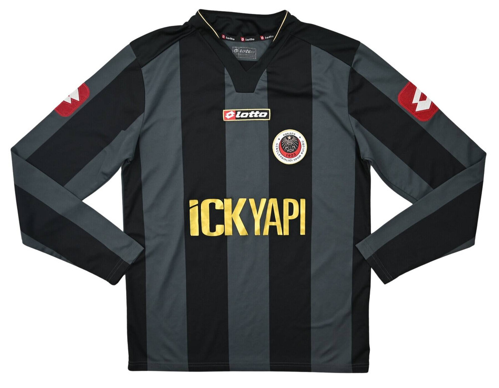 2013-14 GENCLERBIRLIGI LONGSLEEVE SHIRT L