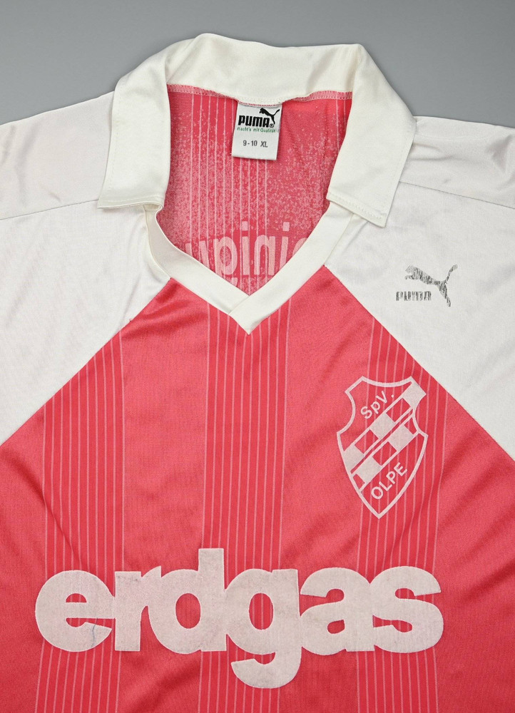 SPVG OLPE SHIRT LONGSLEEVE XL