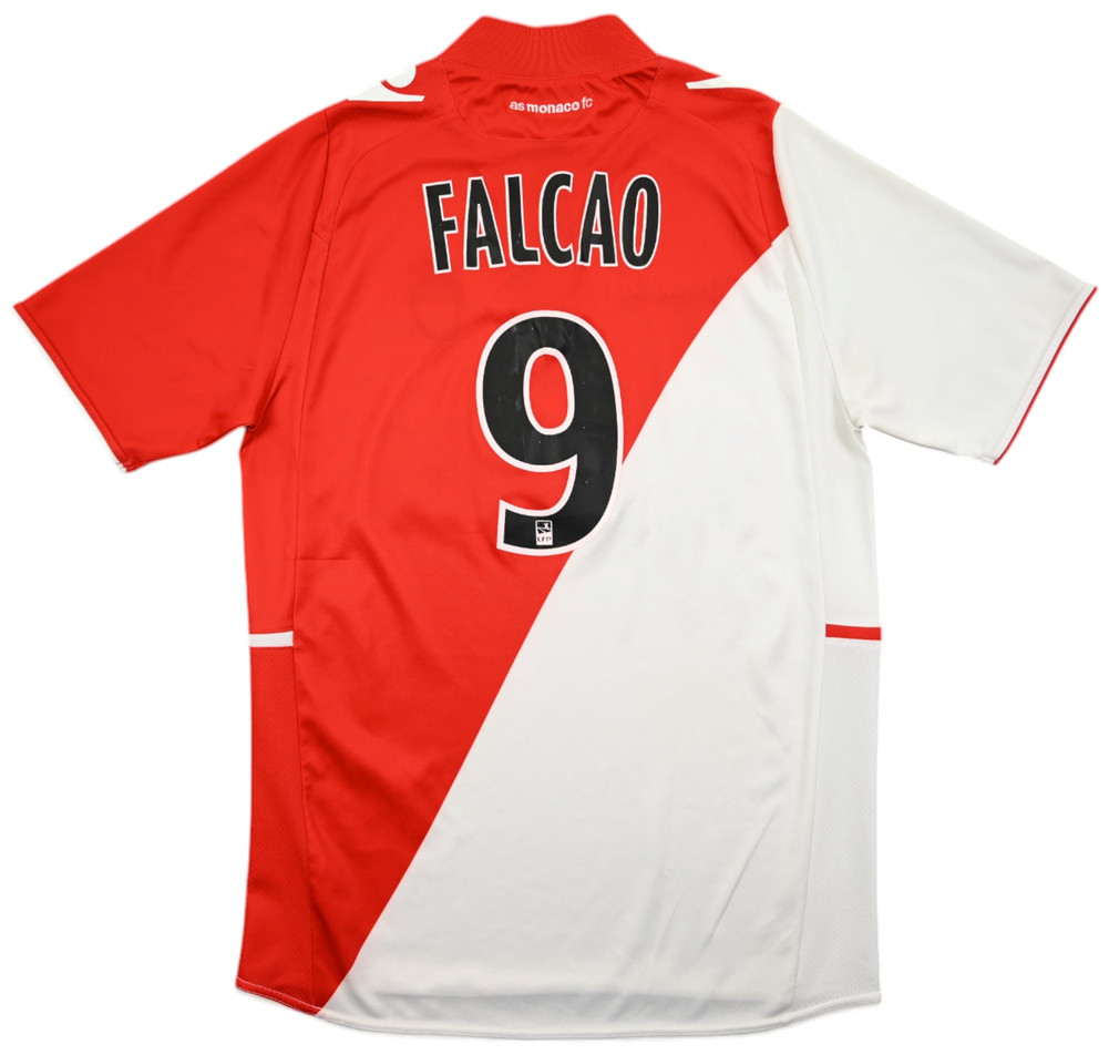 2013-14 AS MONACO *FALCAO* KOSZULKA L