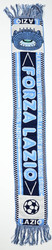 LAZIO FORZA LAZIO SCARF