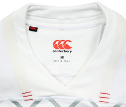 ENGLAND RUGBY SHIRT WOMENS M