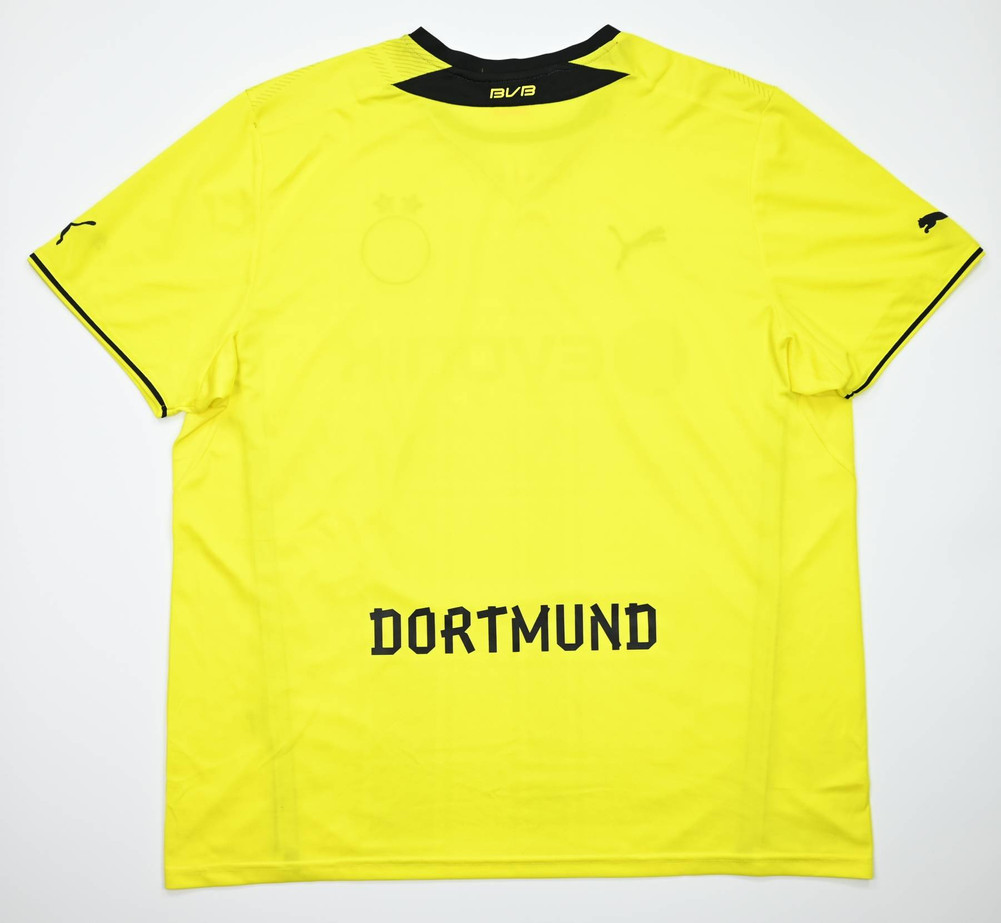 2013-14 BORUSSIA DORTMUND SHIRT XXXL