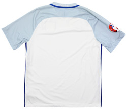 2016-17 ENGLAND SHIRT L