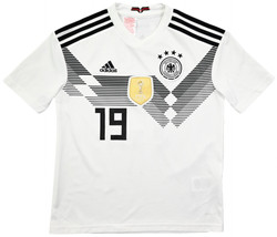 2018-19 GERMANY *SANE* KOSZULKA M. BOYS 