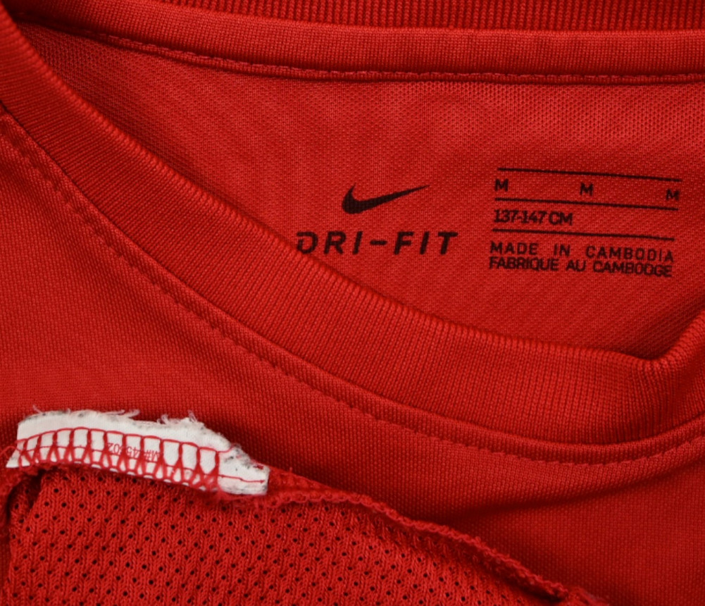 POLAND *LEWANDOWSKI* SHIRT M. BOYS