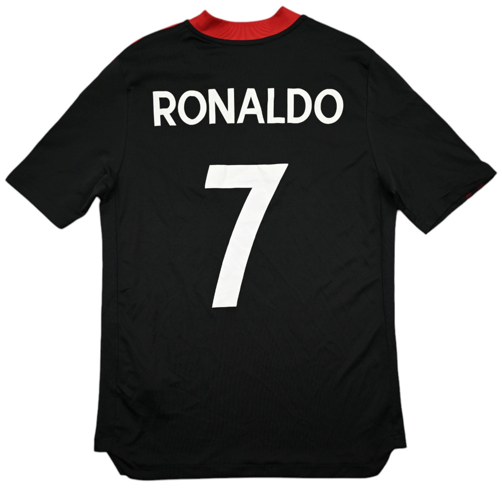 2021-22 MANCHESTER UNITED *RONALDO* SHIRT L. BOYS