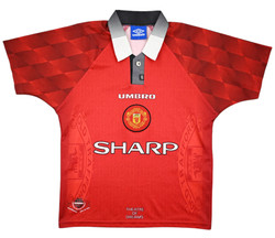 1996-98 MANCHESTER UNITED KOSZULKA XS