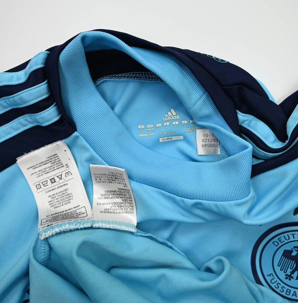 2012-13 GERMANY *NEUER* GK LONGSLEEVE KOSZULKA S