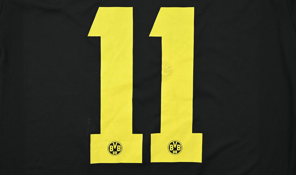 2011-12 BORUSSIA DORTMUND *GOTZE* SHIRT XL