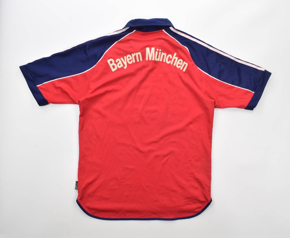 1999-01 BAYERN MUNCHEN SHIRT M