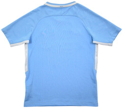 2017-18 MANCHESTER CITY SHIRT M. BOYS