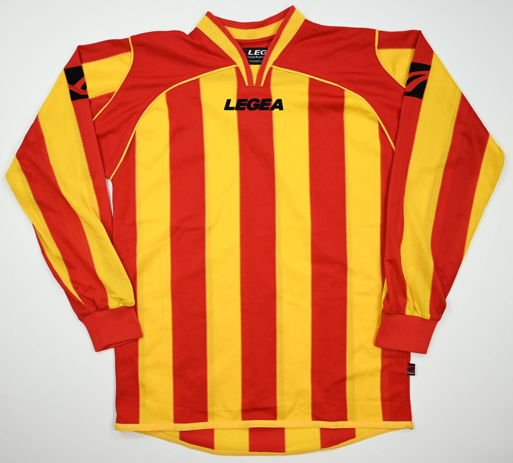 LEGEA LONGSLEEVE SHIRT S 