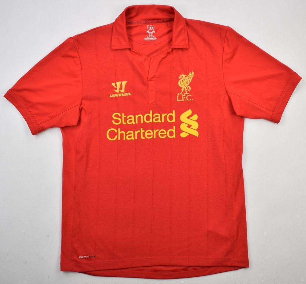 2012-13 LIVERPOOL KOSZULKA M