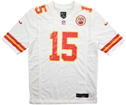 KANSAS CITY CHIEFS *MAHOMES* NFL SHIRT M