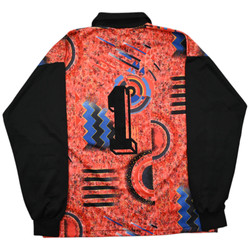 UHLSPORT VINTAGE LONGSLEEVE KOSZULKA XL/XXL