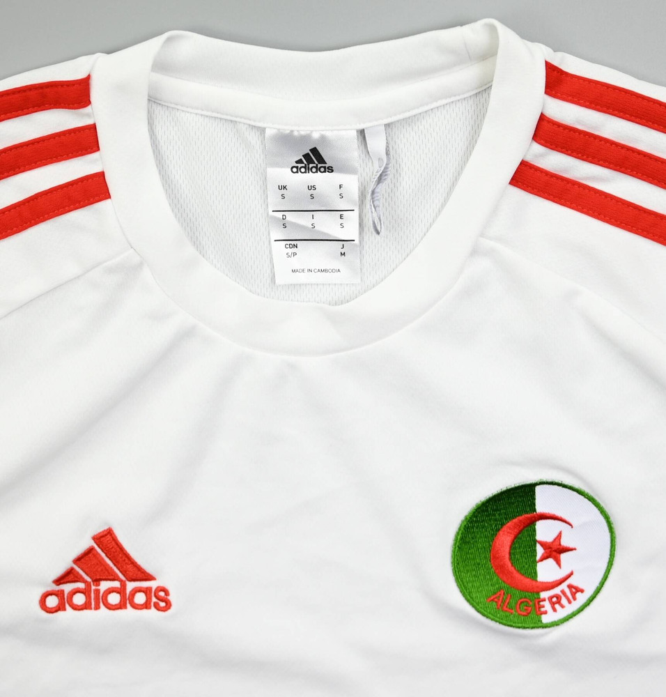 2018-19 ALGERIA KOSZULKA S