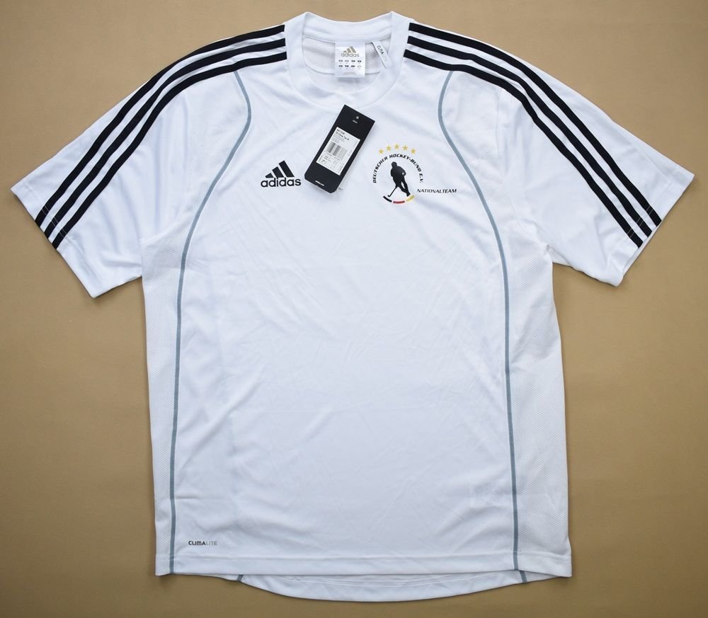 GERMANY HOCKEY ADIDAS SHIRT M