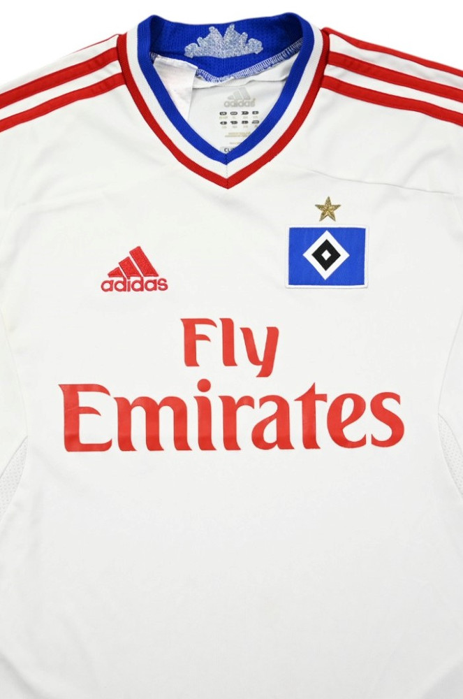 2011-12 HAMBURG SHIRT XL. BOYS