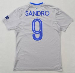 2017-18 EVERTON *SANDRO* SHIRT M