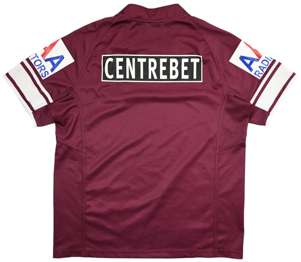 MANLY WARRINGAH SEA EAGLES ISC NRL KOSZULKA XL