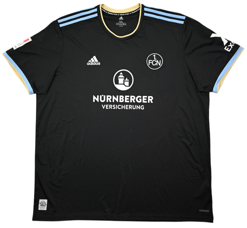 2022-23 NURNBERG KOSZULKA 3XL