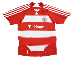 2007-08 BAYERN MUNCHEN KOSZULKA M. BOYS