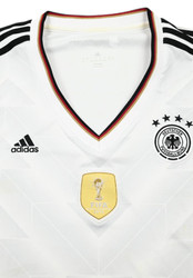 2017 GERMANY KOSZULKA WOMENS L