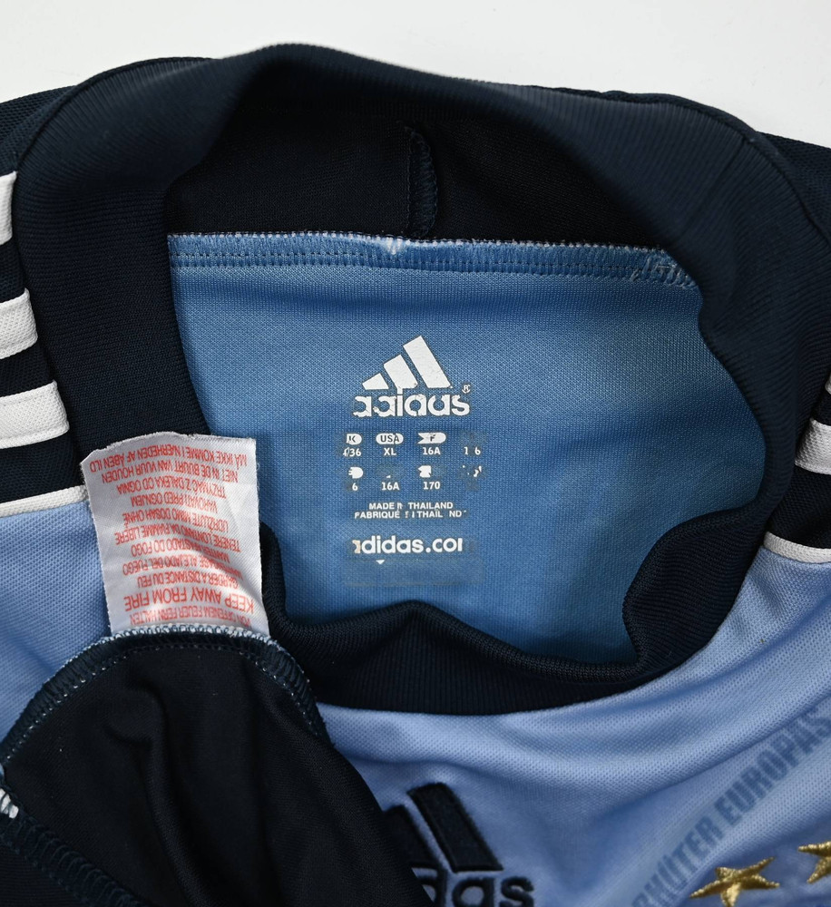 2007-08 BAYERN MUNCHEN GK LONGSLEEVE XL.BOYS