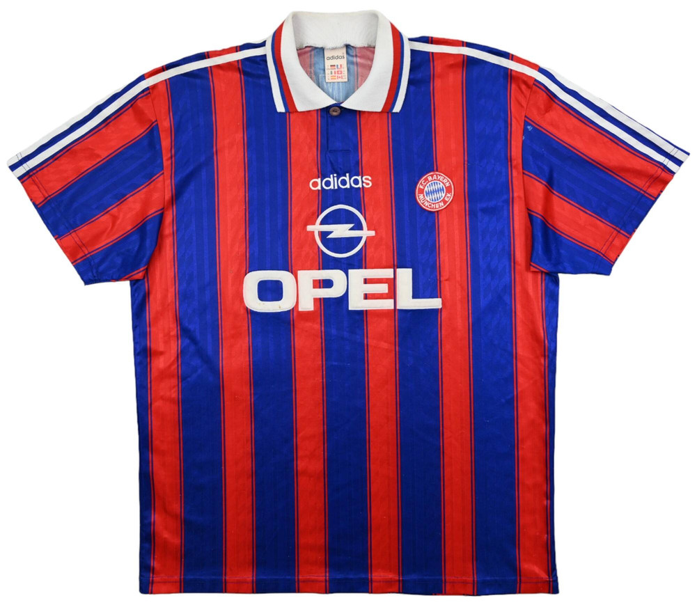 1995-97 BAYERN MUNCHEN KOSZULKA XL