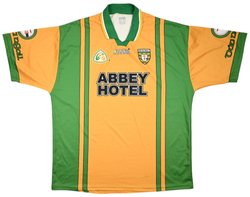 DONEGAL GAA GAELIC SHIRT XXL