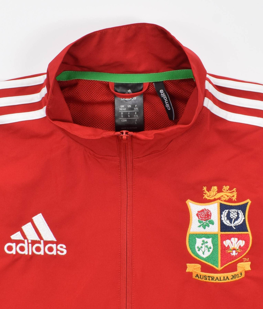 BRITISH AND IRISH LIONS RUGBY BLUZA M
