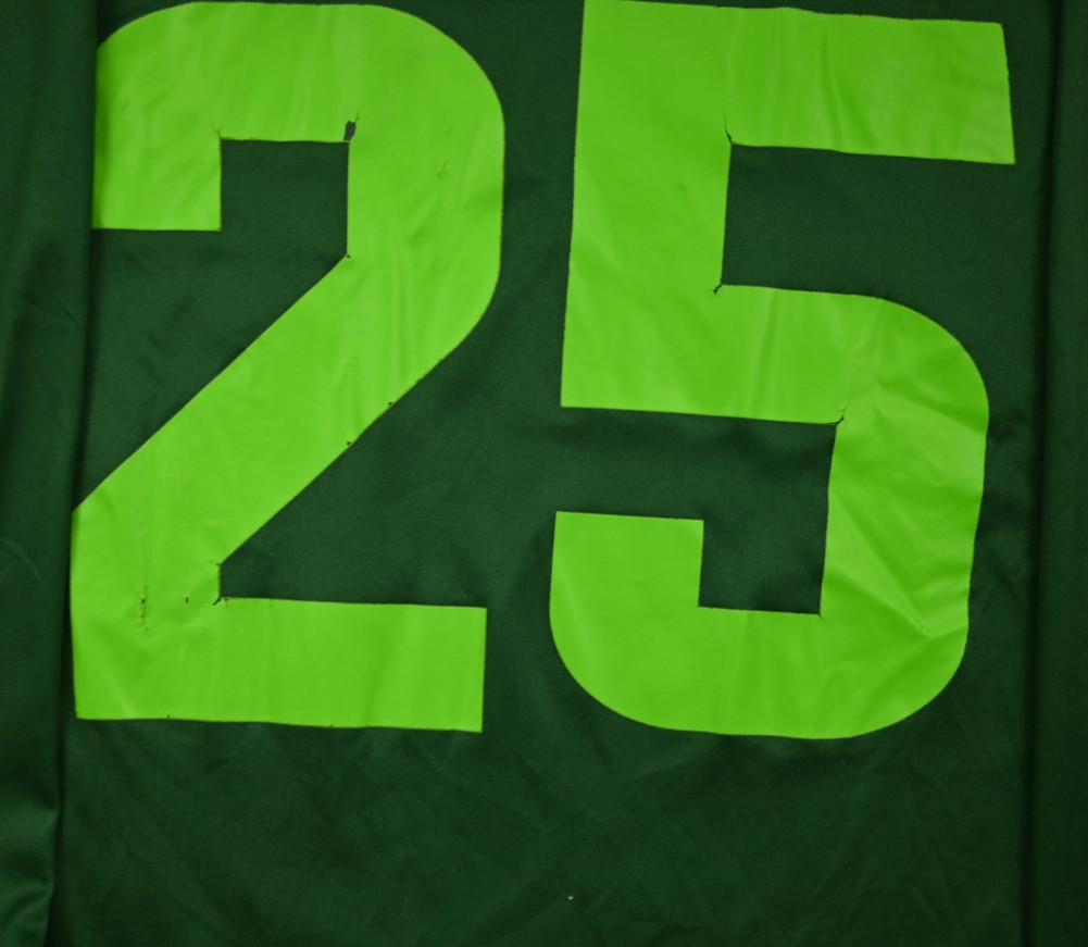 2019-20 DE GRAAFSCHAP LONGSLEEVE SHIRT S