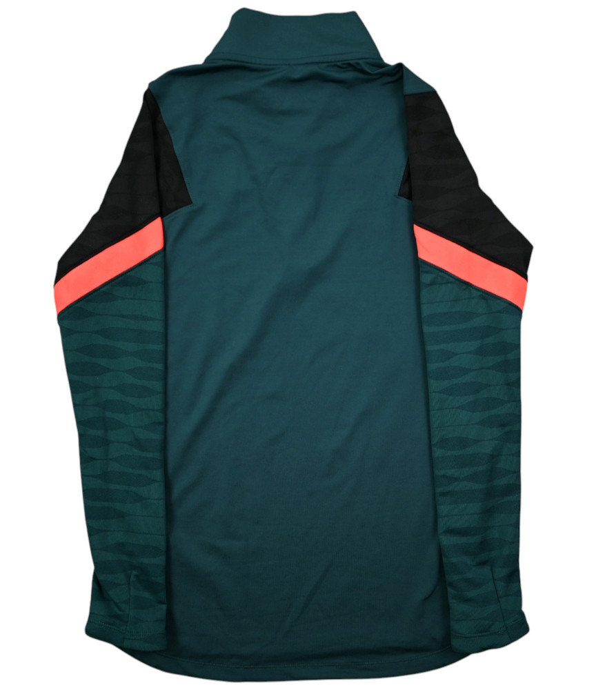 2021-22 LIVERPOOL LONGSLEEVE SHIRT XS