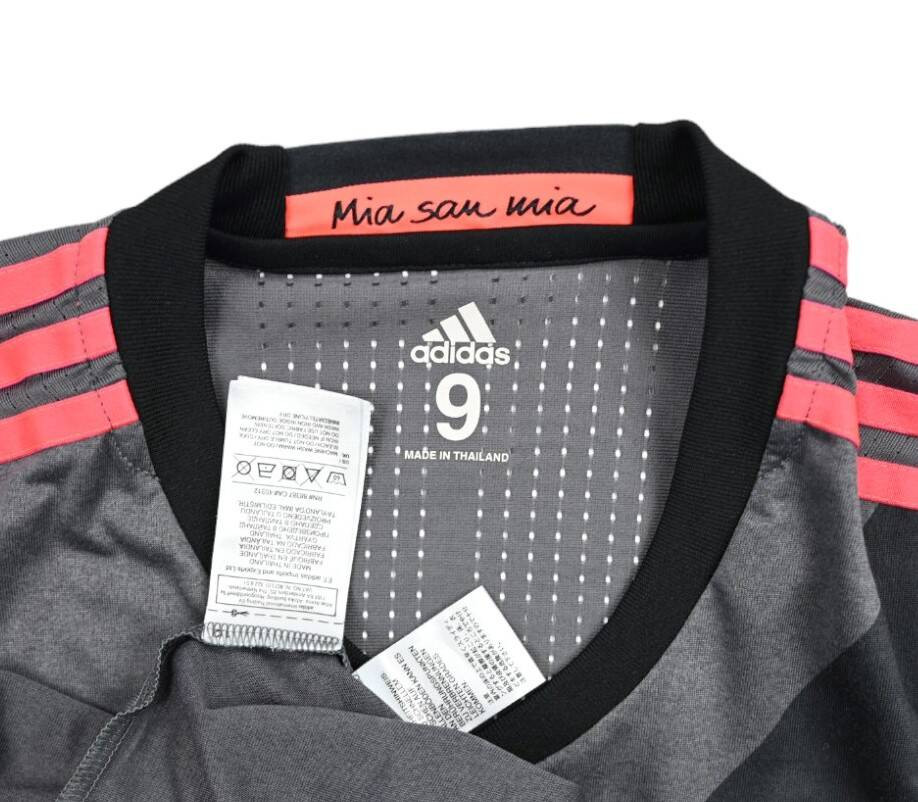 2016-17 BAYERN MUNCHEN PLAYER ISSUE LONGSLEEVE M