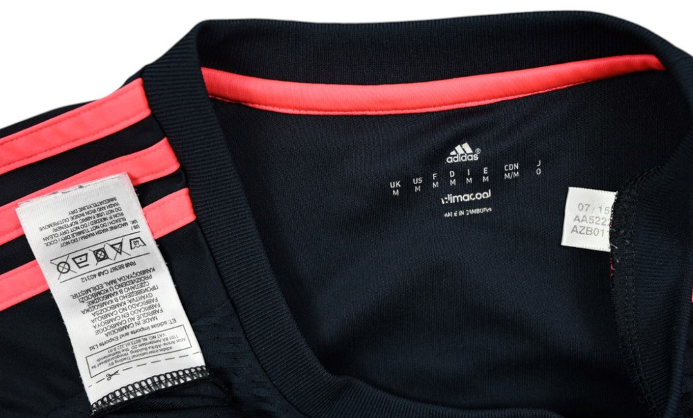 2015-16 BAYERN MUNCHEN *RIBERY* SHIRT M