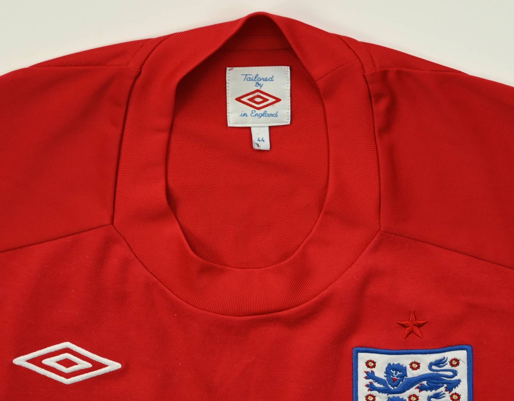 2010-11 ENGLAND *ROONEY* KOSZULKA L