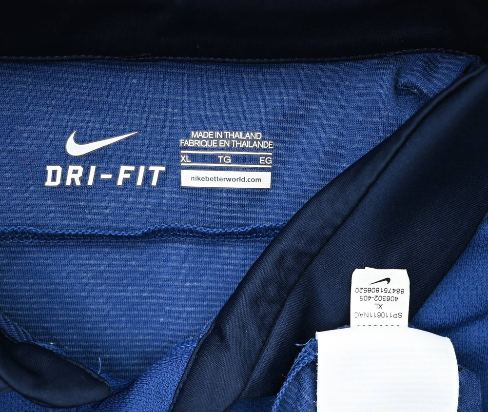 2011-12 FRANCE SHIRT XL