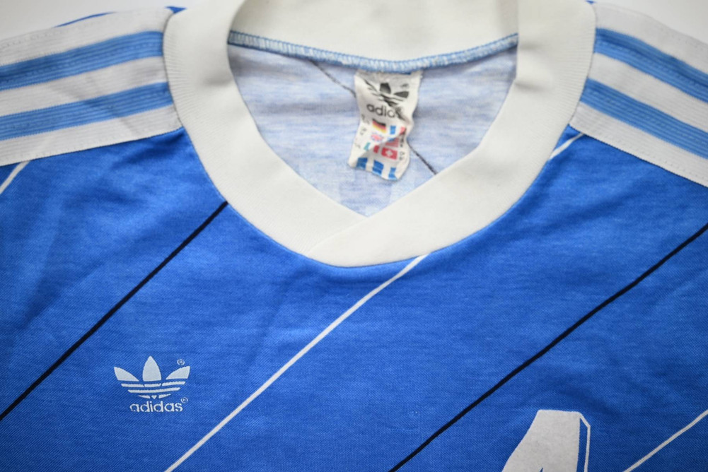 ADIDAS OLDSCHOOL MADE IN WEST GERMANY KOSZULKA M