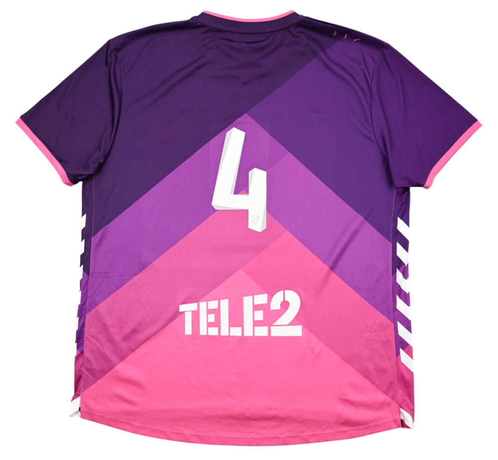 2017-18 UTRECHT SHIRT XXL