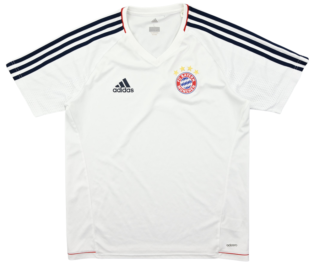 2018-19 BAYERN MUNCHEN SHIRT L