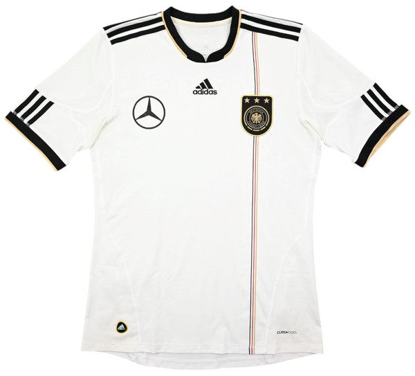 2010-11 GERMANY SHIRT M
