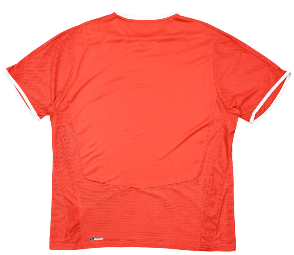 2008-10 SWITZERLAND SHIRT XL